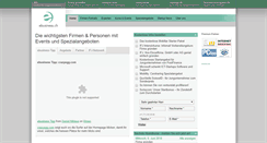 Desktop Screenshot of ebusiness.ch